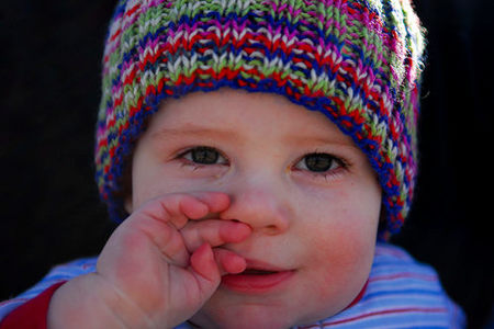 Distintos tipos de conjuntivitis en bebés y niños