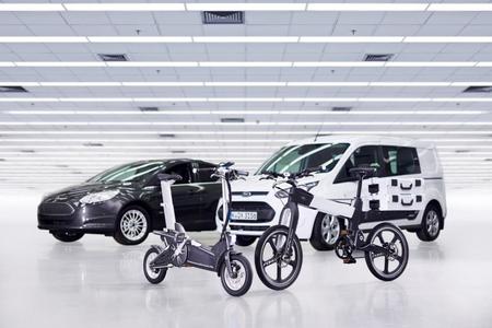 Bicicletas Eléctricas Ford (2)