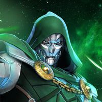 El destino final de Doctor Doom se decidirá en una batalla colosal contra Galactus en un épico cómic