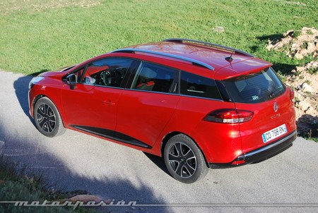 Renault Clio Sport Tourer