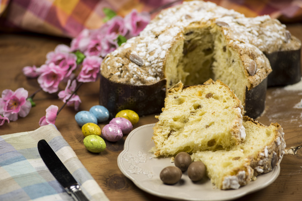 Colomba pasquale: el dulce de Semana Santa parecido al panettone que encanta a los italianos