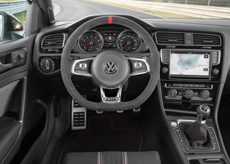 Volkswagen Golf Gti Clubsport 2016 800x600 Wallpaper 12