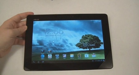 Asus MeMo Pad 10 aparece por sorpresa en Youtube y varias tiendas online