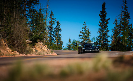 Volkwagen I.D. R Pikes Peak 2018