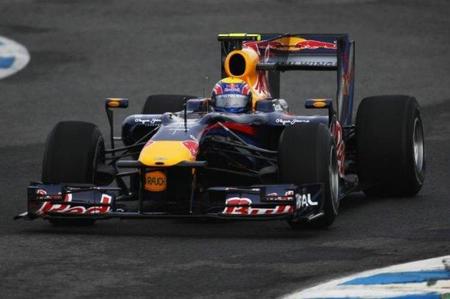 McLaren espera que los Red Bull se vean afectados por las modificaciones en sus alerones delanteros