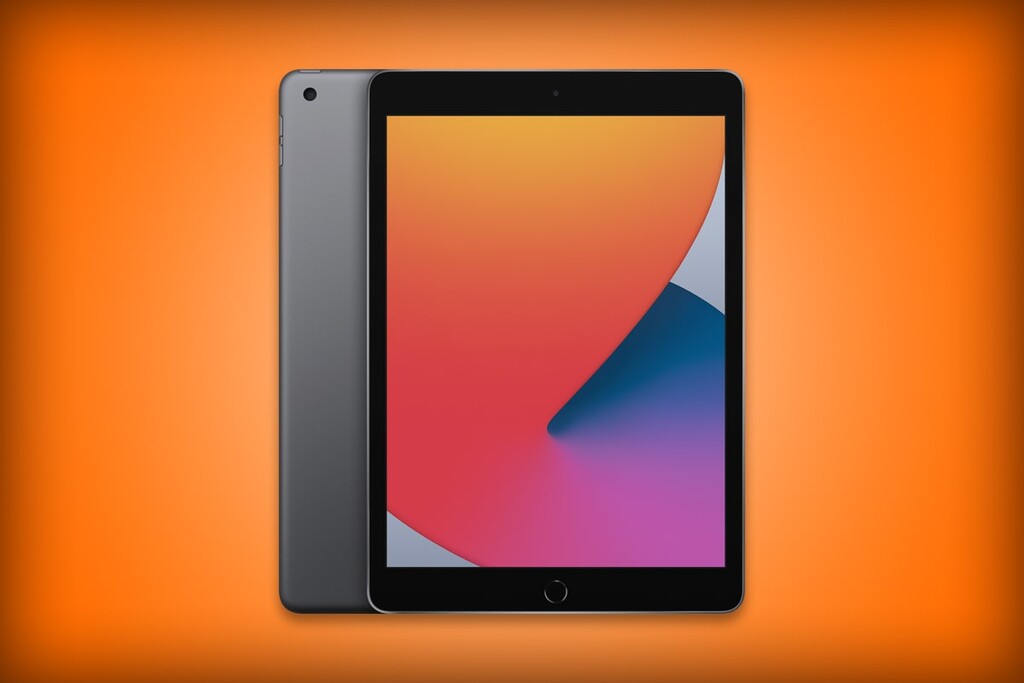 iPad octava generación de oferta en Amazon México y Walmart 32GB de almacenamiento y compatible