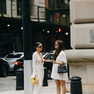 Lidl tiene un vestido blanco de lino que cuesta 13 euros y se está agotando en su web