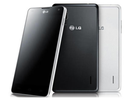 El LG Optimus G comenzará a venderse este mes en Europa