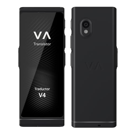 Vasco V4 Traductor | 113 idiomas |Traductor instantáneo de voz 