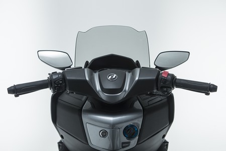 Daelim Xq 125 2018 9