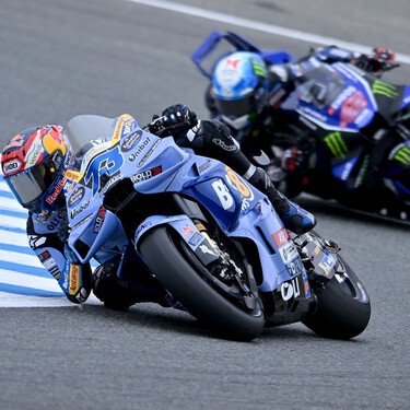 Marquez Jerez Motogp 2026