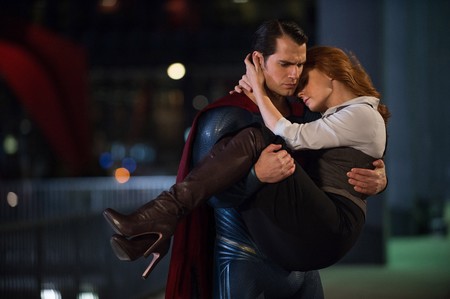 Superman y Lois Lane