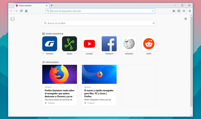 Firefox Quantum Analisis Genbeta
