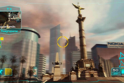 Este Shooter Tactico Causo Sensacion Por Su Increible Ambientacion En La Ciudad De Mexico