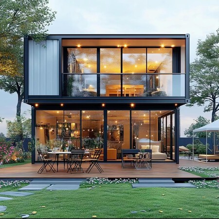 casa prefabricada