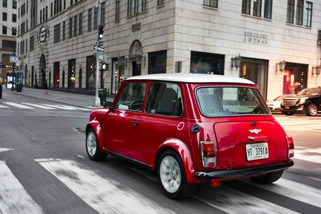 Mini Clasico Electrico 7