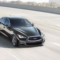 Infiniti Q50 Design Line, así deberían ser todas las versiones de este sedán deportivo
