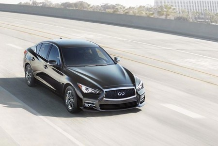 Infiniti Q50 Design Line, así deberían ser todas las versiones de este sedán deportivo