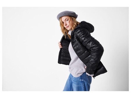 Chaqueta Ligera Para Mujer Zoom