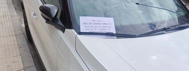Huelva se ha cansado de la extorsión de los gorrillas: una iniciativa está intentando que nadie les pague ni un euro