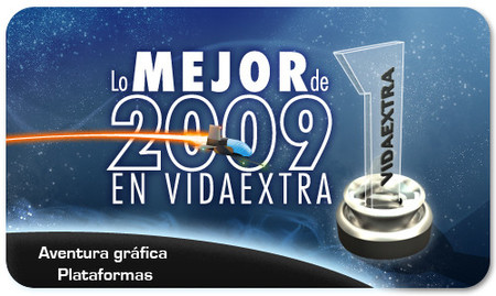 Lo mejor de 2009 en VidaExtra: candidatos para Aventura gráfica y Plataformas