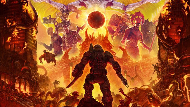 DOOM Eternal