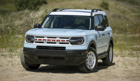 Ford Bronco Heritage 5