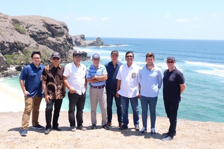 Motogp Indonesia 2021