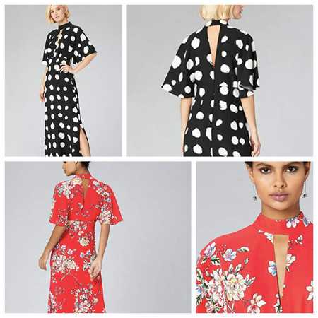 En Amazon tienes este vestido Truth&Fable para ser la invitada perfecta por 56 euros y envío gratuito