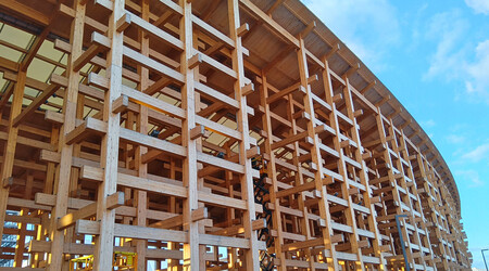 Madera Japon