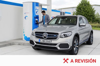 Cómo funciona un coche de pila de combustible de hidrógeno