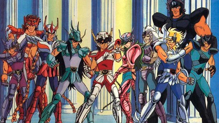 Dragon Ball Y One Piece Son Los Consentidos De Toei Animation Pero Tienen A Un Grande En El Olvido Los Caballeros Del Zodiaco 3