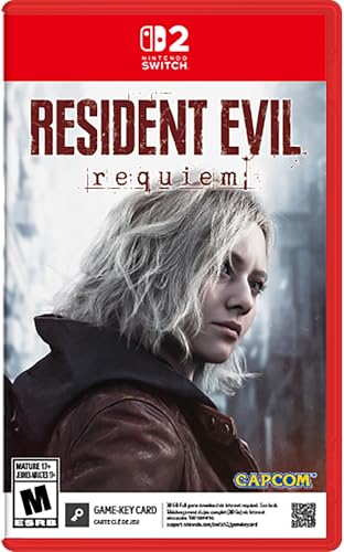 Resident Evil Requiem - Nintendo Switch 2