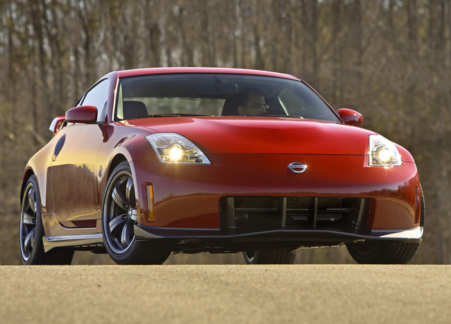 Nismo Nissan 350z 2007 1280 01