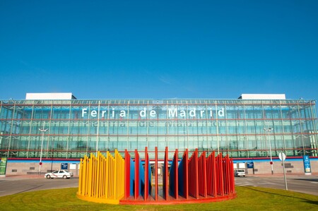 Ifema Madrid F1