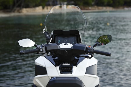 Kymco Cv3 2025 Prueba 015