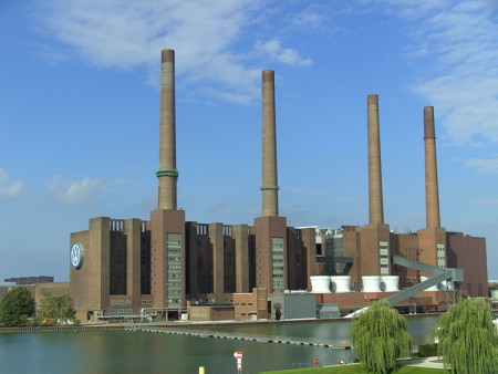 ¿Una bomba en la planta de Volkswagen en Wolfsburg? Sí, y ha estado ahí desde la Segunda Guerra Mundial