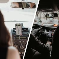 Que Google Maps o Waze te avisen de los radares te puede costar hasta 1.500 euros de multa según dónde la uses