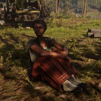 Dónde encontrar el collar que pide Tilly en Red Dead Redemption 2 