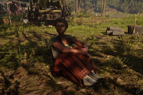 Collar Tilly Red Dead Redemption 2