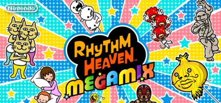 Jugamos a Rhythm Paradise Megamix, el remedio ideal para olvidar la salchipapa