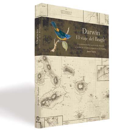 "Darwin. El viaje del Beagle", una travesía que cambió el mundo