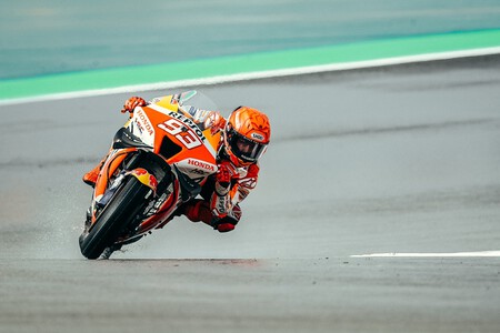 Marquez Portimao Motogp 2022