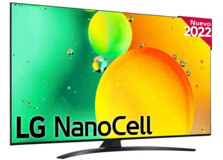 LG Nanocell