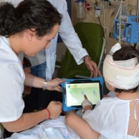 ¿Cómo saber cuánto le duele? PainAPPle es una aplicación que mide el dolor en los niños 