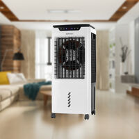 Ni aire acondicionado portátil ni ventilador: este es el dispositivo barato para estar fresco en casa este verano