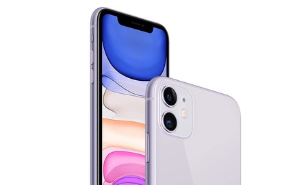 Con el cupón PARAMOVILESYMAS y desde la app de eBay, te puedes ahorrar algo de dinero con el iPhone 11 de 256 GB en color malva a 923,99 euros