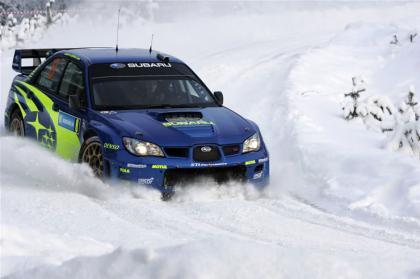 Previa del Rally de Noruega