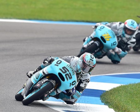 Por fin suena el himno inglés en Silverstone