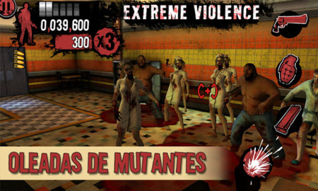 House of the Dead Overkill: LR